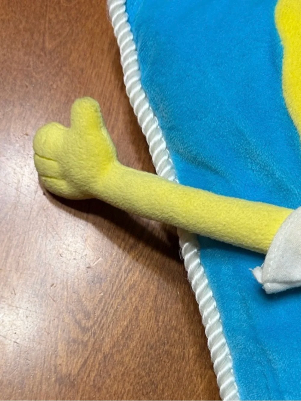 Nickelodeon plush spongebob